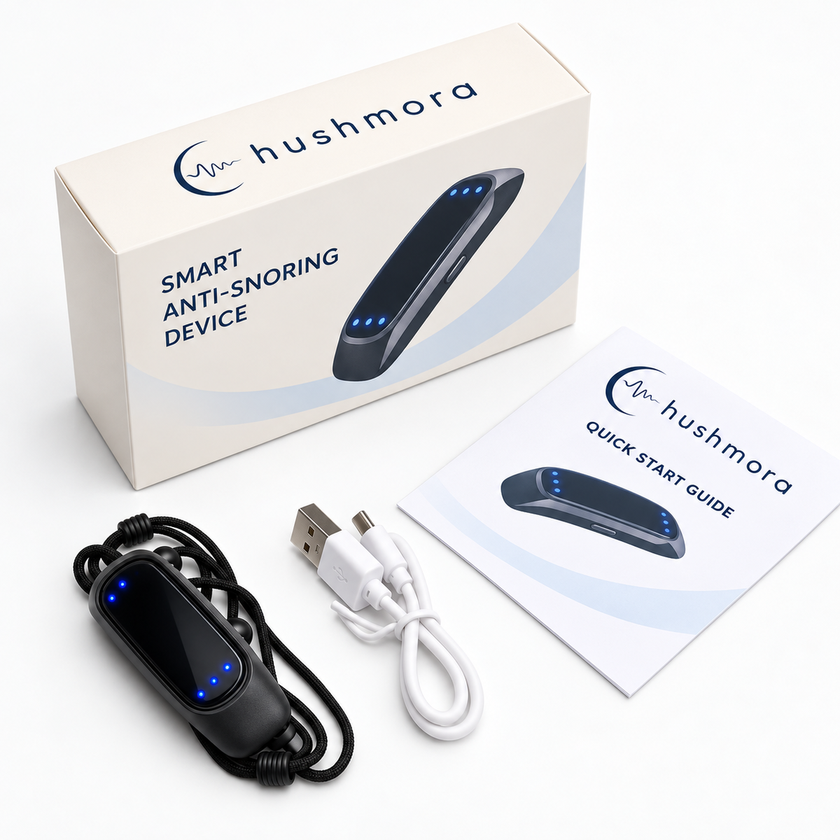 Smart Anti-Snoring Device