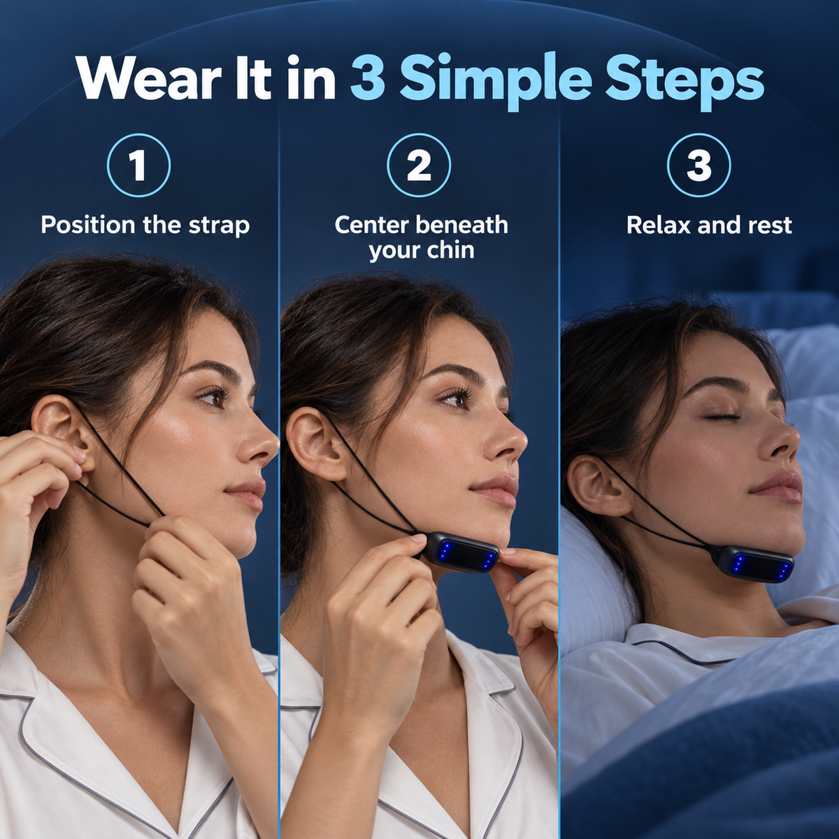 Smart Anti-Snoring Device