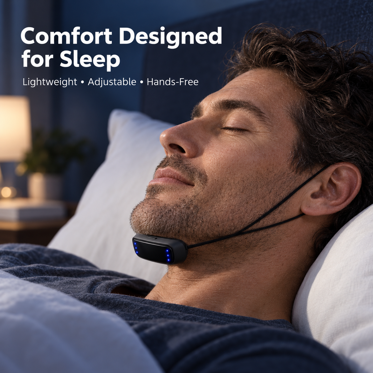 Smart Anti-Snoring Device